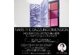 10月11日(土)開催の1日限りのスペシャルイベント「NARS THE DAZZLING DIMENSION」にて、GYUTAEさんによるトークショーを開催!