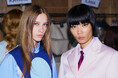 NARSがファッションブランド「ENFÖLD」2027SSのバックステージをサポート