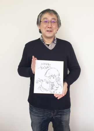 Booklive 書店員が うつヌケ 田中圭一先生にインタビュー わが生涯に一片のコマあり 第回公開 Zdnet Japan