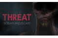 総合電子書籍ストア運営のBookLive、初となるPCゲーム『THREAT -SCREAM AND ESCAPE-』をSteam®で配信決定