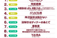 マンガ好き&読書好きが選ぶ、2025年春「ドラマ・アニメ・映画化」注目度ランキングを発表!