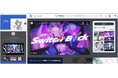 BookLive提供、創作プラットフォーム「Xfolio(クロスフォリオ)」が「動画」カテゴリのβ版を公開