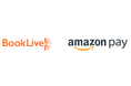 総合電子書籍ストア「ブックライブ」で「Amazon Pay」の利用が可能に