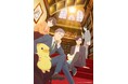 TVアニメ『おじさんはカワイイものがお好き。』キービジュアル公開＆追加キャスト発表！