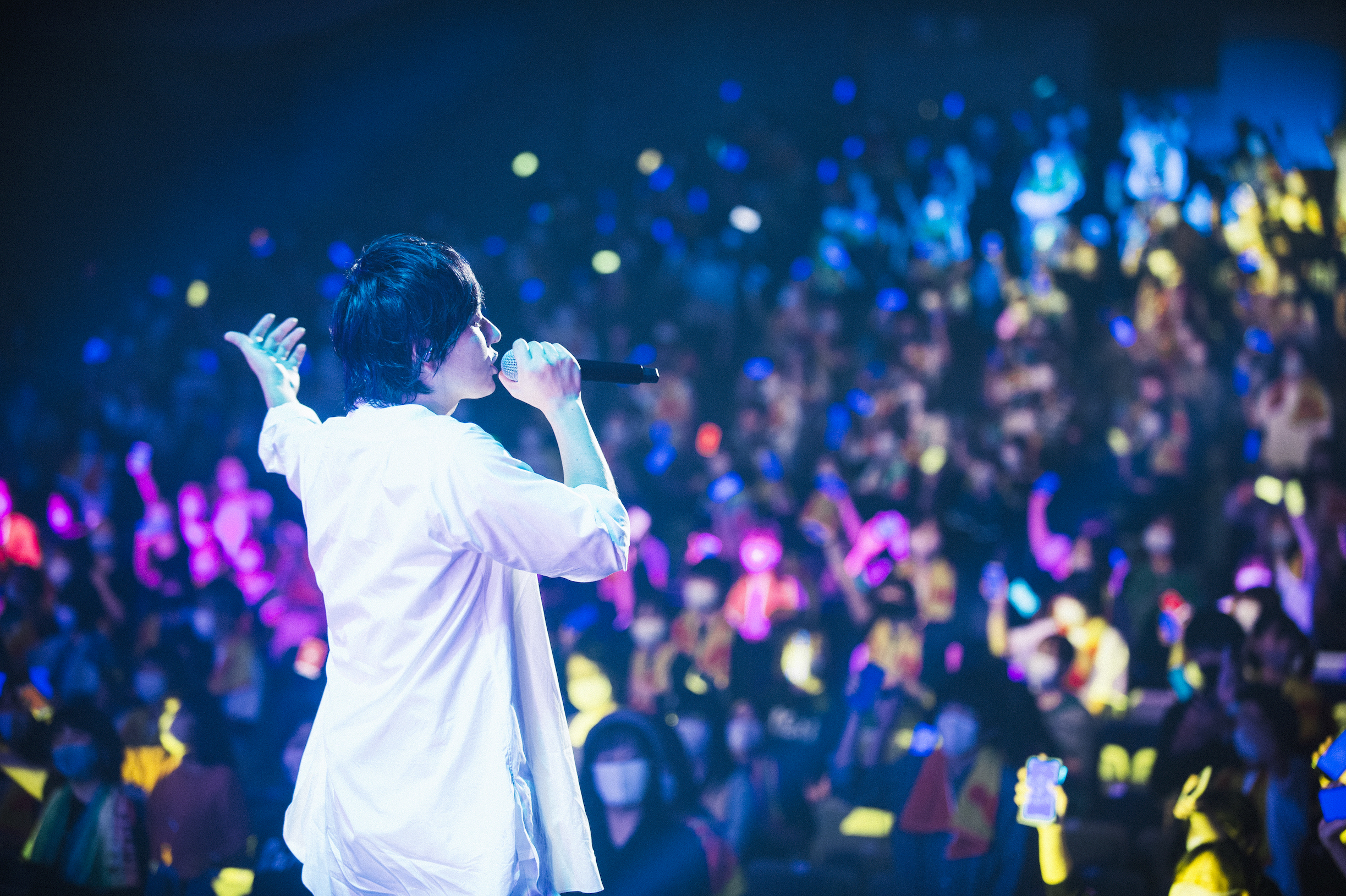 Flumpool Yeaah シェイクで心パラダイス ライブ応援アプリ Pepeンライトreal 登場 株式会社yeaahのプレスリリース