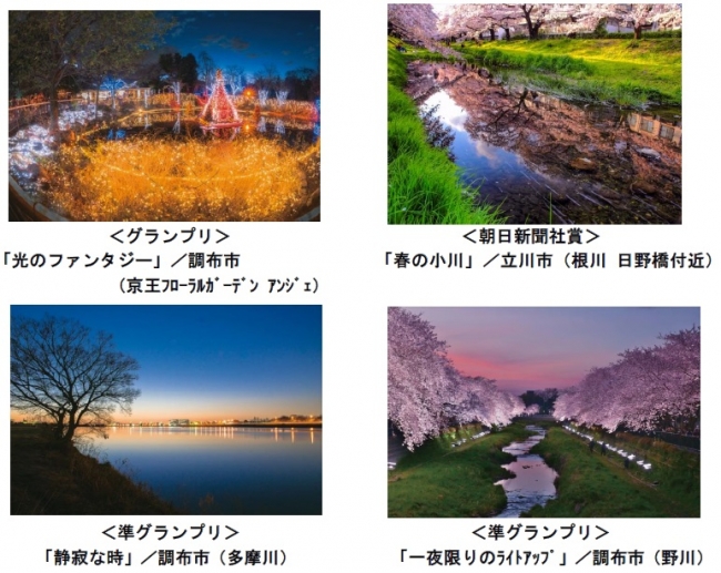 京王線・井の頭線沿線の風景」フォトコンテスト写真の募集を開始します