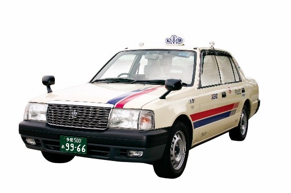 京王タクシー