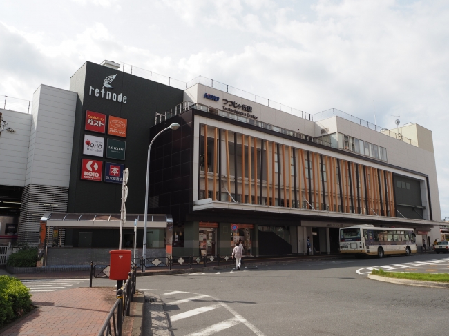 京王線つつじヶ丘駅の列車接近メロディーが童謡 思い出のアルバム に変わります 京王電鉄株式会社のプレスリリース