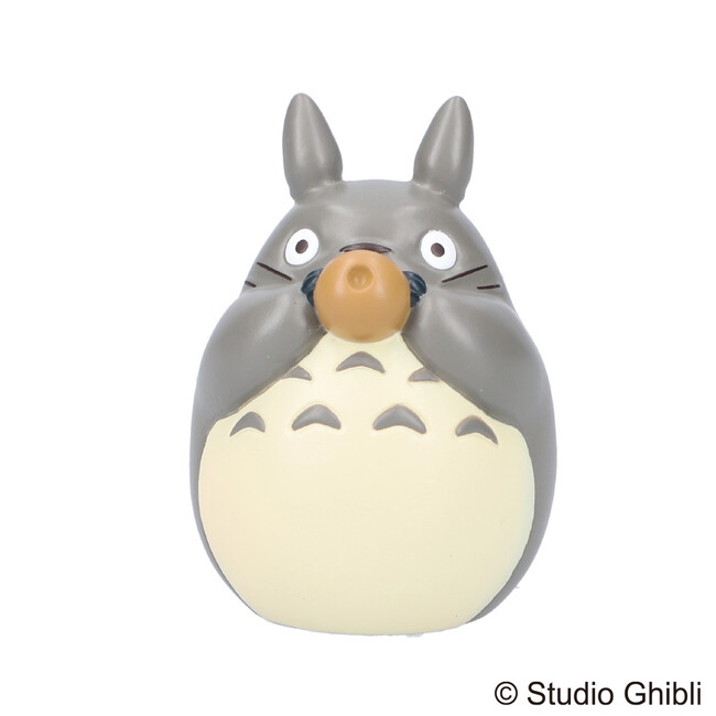 大トトロオカリナ W43×H61×D47(mm) 大トトロオカリナ W43×H61×D47(mm)