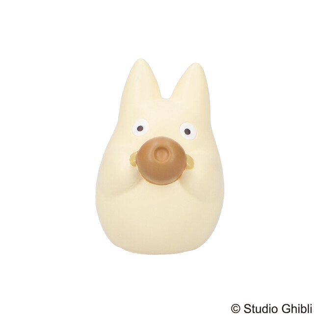 小トトロオカリナ W33×H50×D44(mm) 小トトロオカリナ W33×H50×D44(mm)