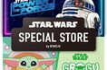 2025年7月4日(金)より『スター・ウォーズ』のグッズがそろう「STAR WARS SPECIAL STORE by BENELIC」が、東京駅一番街・東京キャラクターストリートに期間限定オープン!