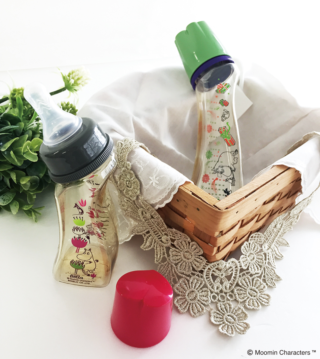 フィンランドの童話 ムーミン 赤ちゃんの姿勢にこだわった ドクターベッタ とコラボ ベビーギフトにピッタリなムーミンの可愛い哺乳びん ９月からムーミンショップで販売開始 ベネリック株式会社のプレスリリース