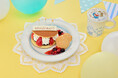 「ドラえもん F’sキッチン」でドラえもんの誕生日をお祝いしよう!2025年9月3日(水)より、ドラえもんの誕生日を記念して「ドラえもんバースデイフェア」を期間限定で開催!