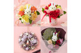 ミッフィーのお花屋さん「フラワーミッフィー」にて、母の日の贈り物にぴったりな、生花のアレンジメントやプリザーブドフラワーやソラフラワーなどを使用したフラワーギフトが登場！