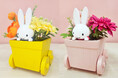 人気絵本ミッフィーのお花屋さん「フラワーミッフィー」にて2026年4月24日(金)より、母の日のギフトにおすすめなプランターや家族でおそろいにできるタンブラーなど新商品が順次登場！