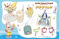 今年の夏の「Curious George Kitchen」はバナナづくし！バナナをふんだんに使ったメニューや夏におすすめのクリア素材のグッズが登場する期間限定フェアを2026年7月22日(水)より開催