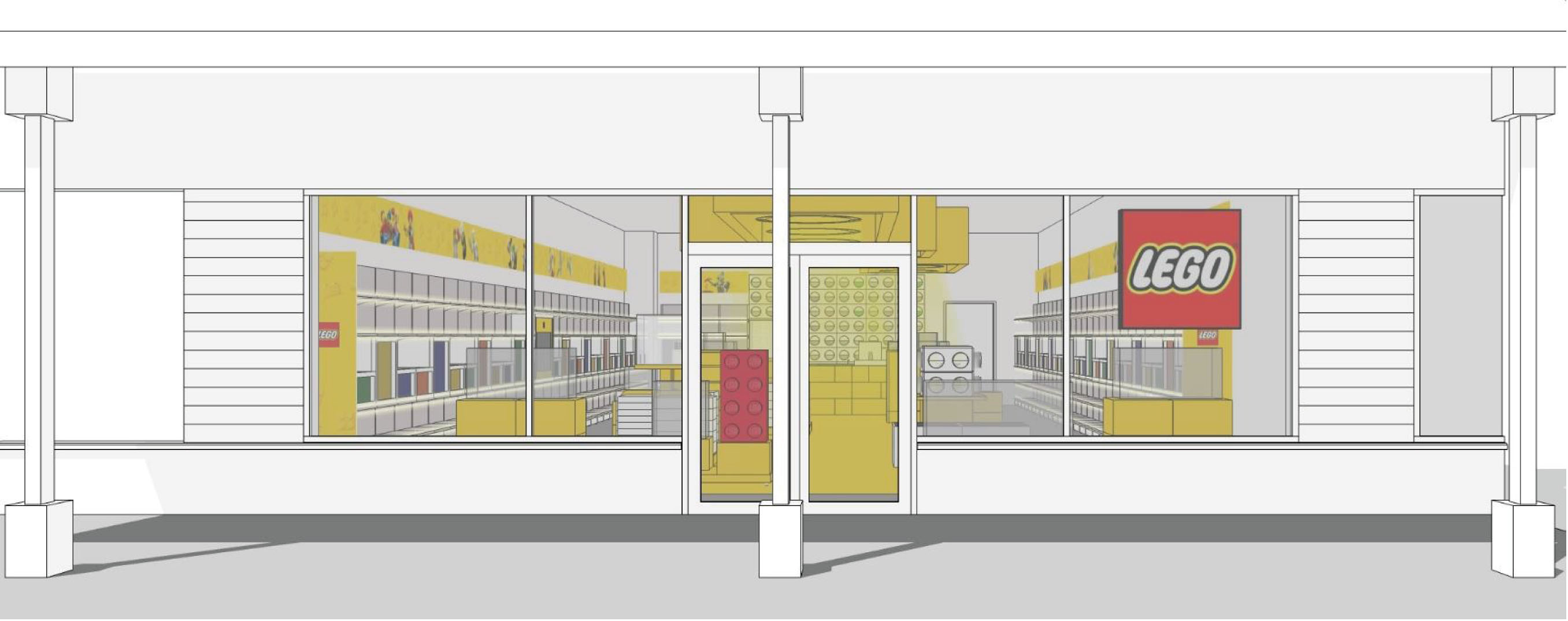 レゴ ストア 土岐店 レゴ ストア 長島店 が土岐プレミアム アウトレット及びジャズドリーム長島に同時オープン ベネリック株式会社のプレスリリース