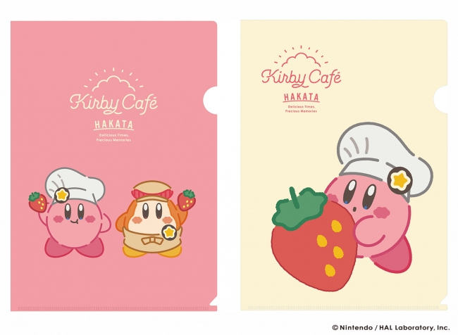 星のカービィの Kirby Cafe カービィカフェ がキャナルシティ博多に新たに期間限定店を8月8日 木 よりオープン 別会場のグッズショップ カービィカフェ ザ ストア も同時開催 ベネリック株式会社のプレスリリース