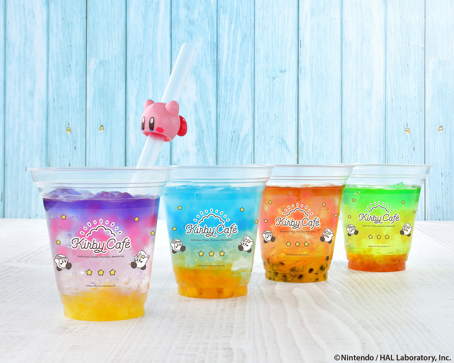 星のカービィ の Kirby Cafe カービィカフェ グッズストア Kirby Cafe The Store グランドオープン情報第二弾 新商品に加えて待望のテイクアウトメニューも登場 ベネリック株式会社のプレスリリース