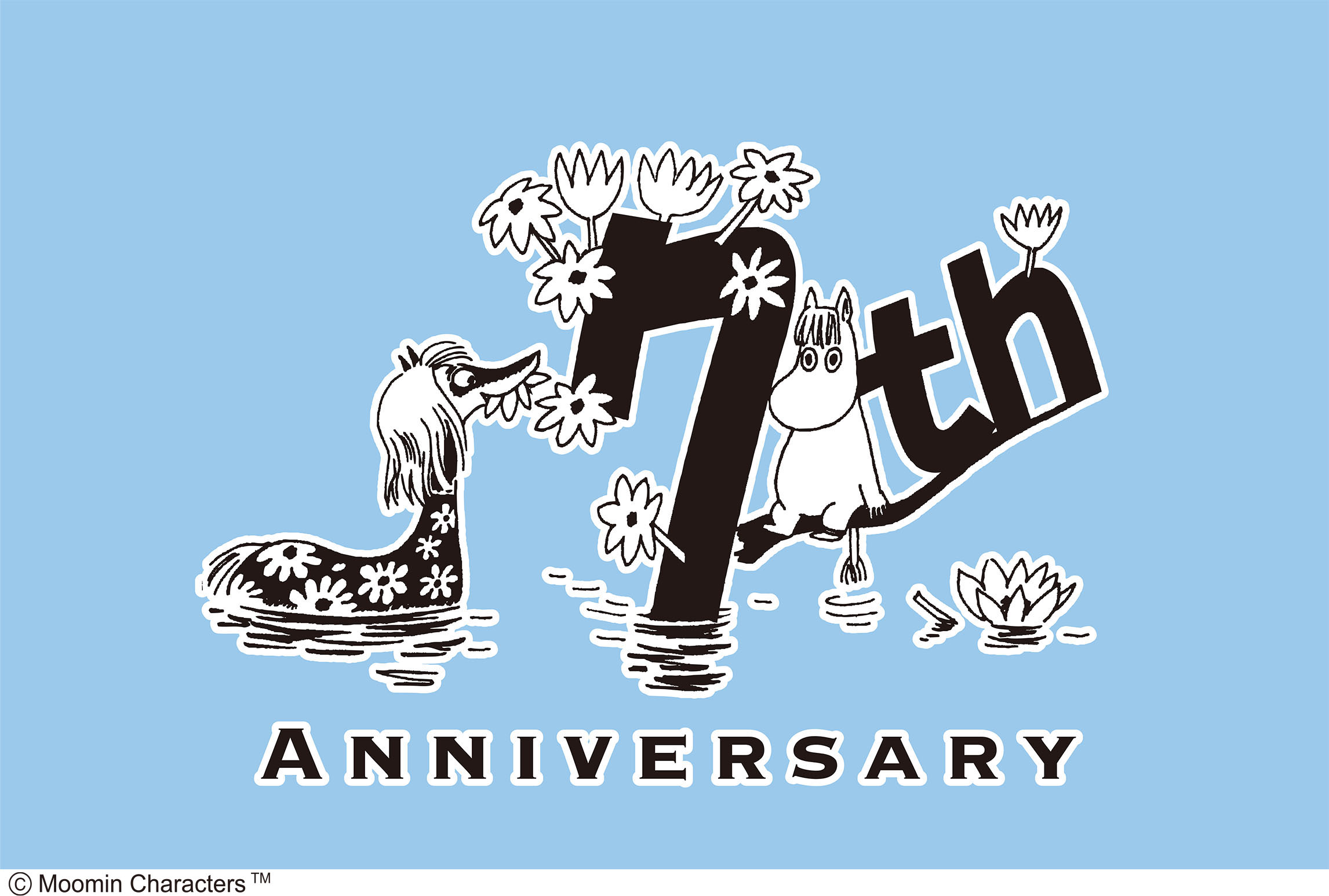 ムーミンなくらし を提案する Moomin Shop 名古屋ラシック店 のオープン7周年を記念して21年3月5日 金 からアニバーサリーフェアを開催 ベネリック株式会社のプレスリリース