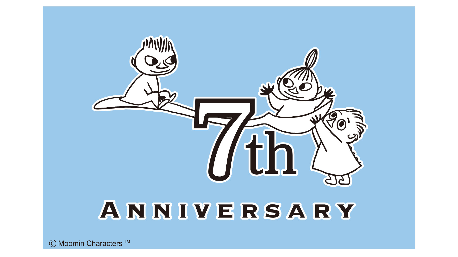ムーミンなくらし を提案する Moomin Shop 東京駅店 のオープン7周年を記念して21年7月9日 金 からアニバーサリーフェアを開催 ベネリック株式会社のプレスリリース