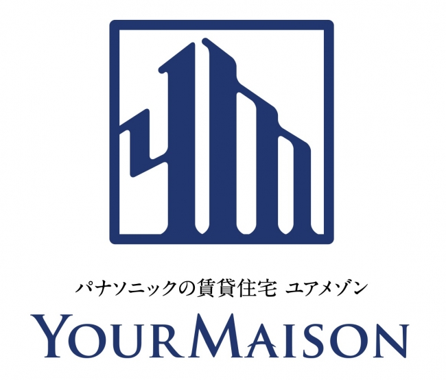 『ユアメゾン』ロゴ