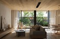 「プライベートコートのある平屋」を発売
