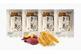 ＜Qoo10「和菓子」販売数ランキング＞“芋栗三昧”したくなる、秋の味覚到来！今年も、濃厚な甘みが魅力の「紅はるか」の干し芋が人気