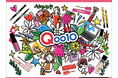 <Qoo10、パラリンアートオフィシャルパートナー記念>パラリンアート×メイベリン ニューヨーク コラボボックス11月22日より限定販売!