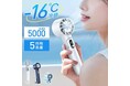 ＜Qoo10「携帯扇風機」販売数ランキング＞冷却プレート付きやモバイルバッテリーとしても使えるハンディファンが人気