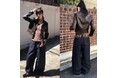 <Qoo10「ロングパンツ」販売数ランキング>ハンサム派もエレガント派も!注目のワイドシルエット