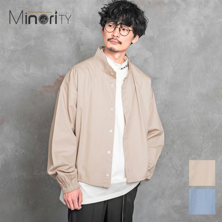 【春新作】大阪発・最旬モードスタイルを提案しているMinoriTY（マイノリティ）、2020 SSコレクション第1弾を発表