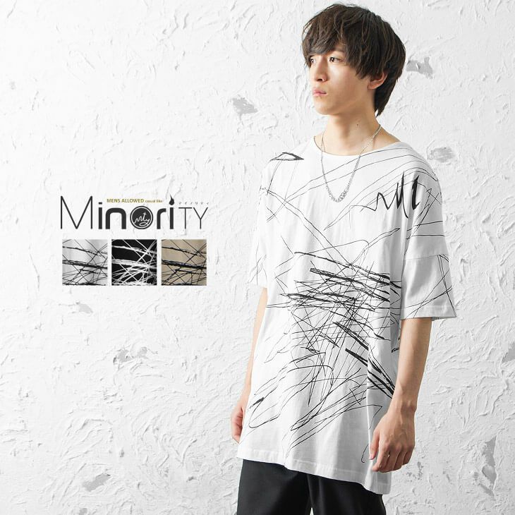 【2020夏新作】大阪発・最旬モードスタイルを提案しているMinoriTY（マイノリティ）、2020夏コレクション４点発表