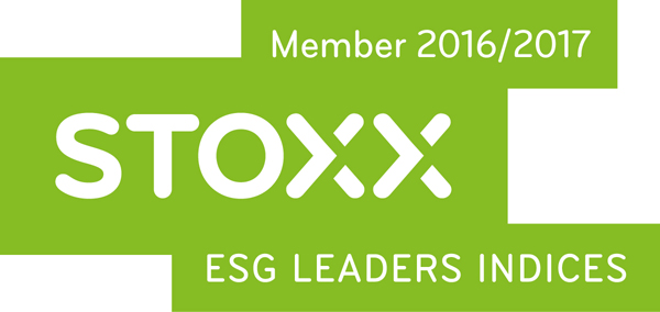   【STOXX® Global ESG Leaders】