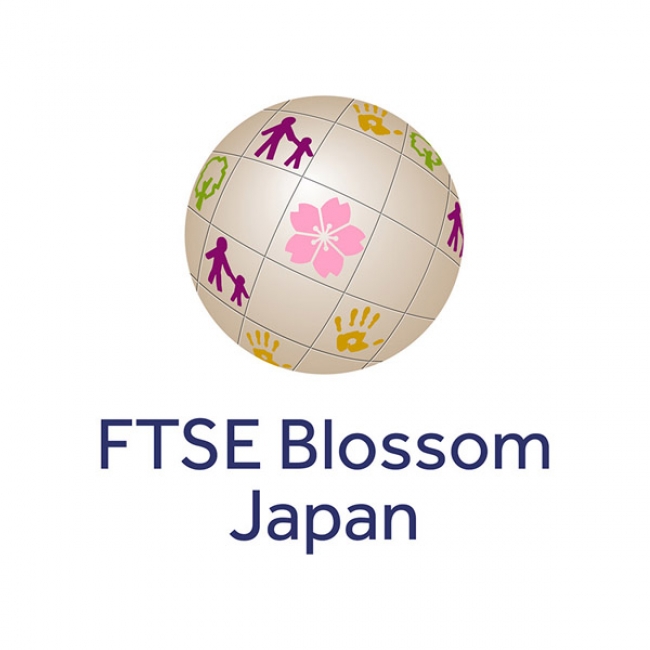 【FTSE Blossom Japan】