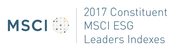 【MSCI World ESG Leaders Index】