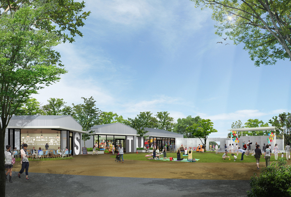 北 長瀬 ブランチ