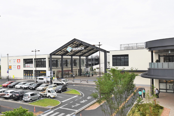 複合商業施設 ブランチ岡山北長瀬 にオールインワンマルチ決済端末 Paygate Station ペイゲートステーション 導入 ニュースレター 大和ハウス工業株式会社のプレスリリース 複合商業施設 ブランチ岡山北長瀬 にオールインワンマルチ決済端末 Paygate Station ペイゲートステーション 導入 ニュースレター 大和ハウス工業株式会社のプレスリリース