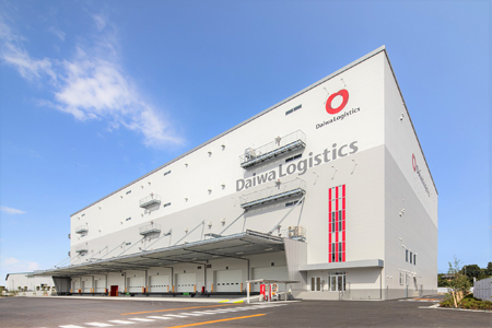【岩槻物流センター】