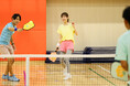 生涯スポーツとして楽しめるラケットスポーツ『ピックルボール』プログラムを本格始動(ニュースリリース)