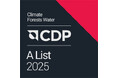 「CDP気候変動」と「CDPフォレスト」、「CDP水セキュリティ」の全分野において、最高評価「Ａリスト企業」に選定（ニュースレター）