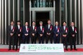 延床約13万㎡・1フロア約1,100坪　次代をひらく大規模ビジネスタワー「淀屋橋ゲートタワー」7月9日(木)グランドオープンを記念して、開業記念テープカットセレモニーを開催！(ニュースリリース)