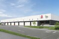 マルチテナント型物流施設「DPL札幌南Ⅴ」着工