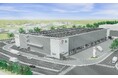 マルチテナント型物流施設「DPL新潟東港」着工