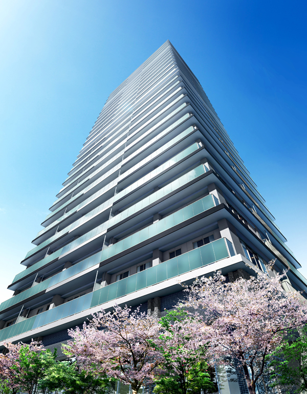 免震システムを採用した防災タワーマンション プレミスト浜松中央タワー 概要決定 大和ハウス工業株式会社のプレスリリース