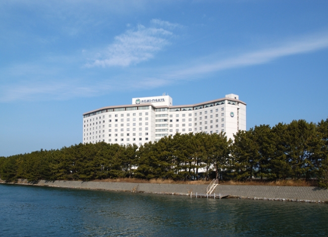 浜名湖ロイヤルホテル　全景