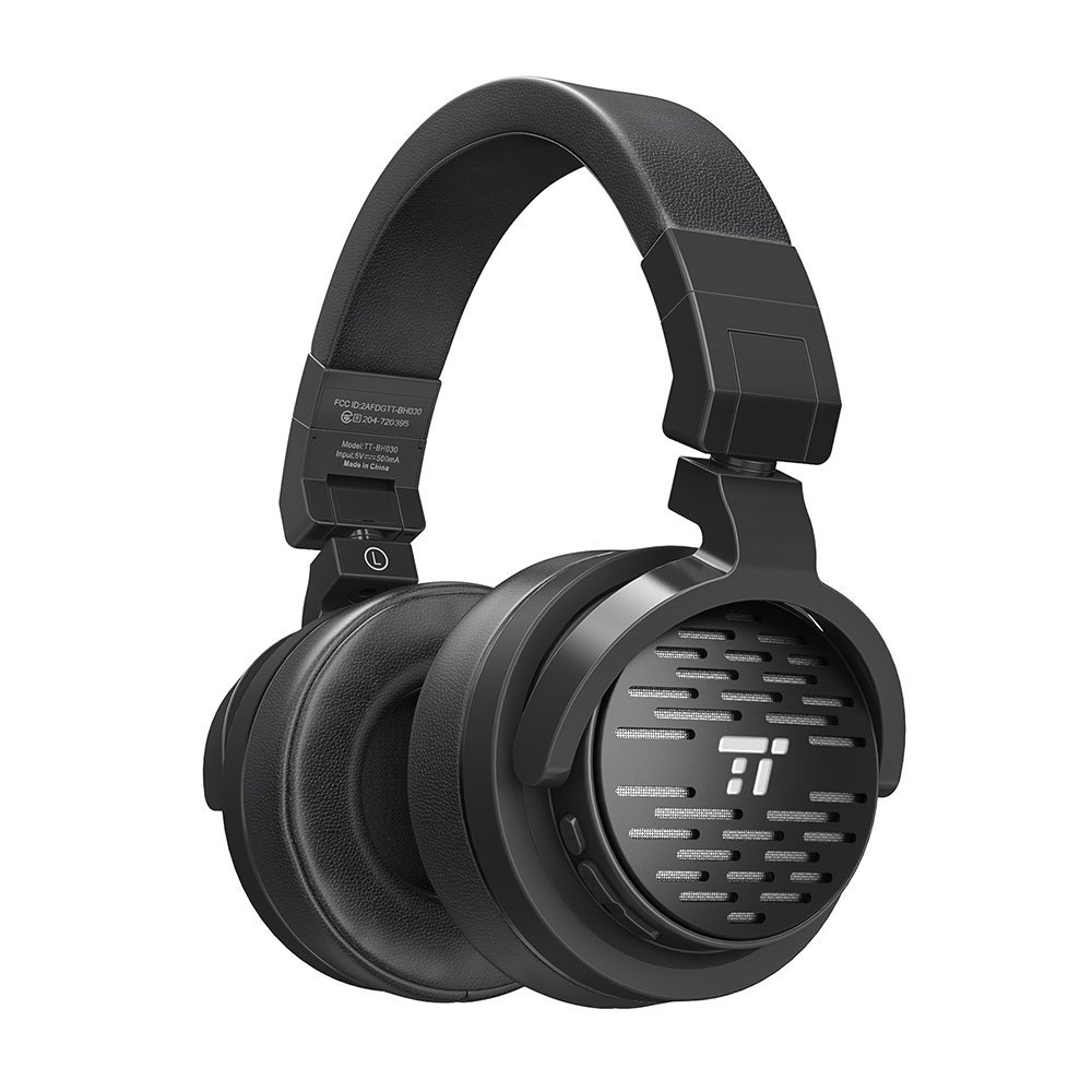 【TaoTronics】直径50mmドライバー採用しBluetoothワイヤレスと