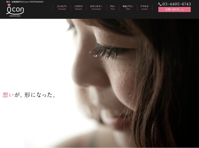 iconホームページ