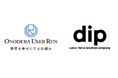 ディップ、ONODERA USER RUN社と業務提携