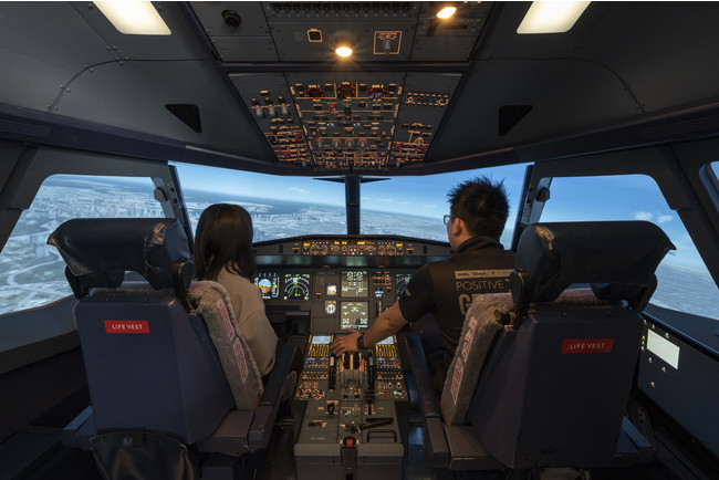 LUXURY FLIGHT(イメージ) LUXURY FLIGHT(イメージ)
